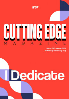 IFGF Cutting Edge YOUR PURPOSE Magazine Cover